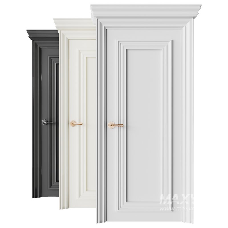 MODERN INTERIOR DOOR - Image 1