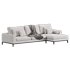 Italia Taper Sofa - Thumbnail 5