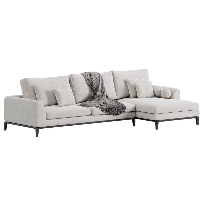 Italia Taper Sofa - Image 5