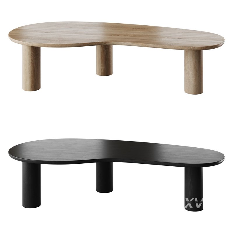 Aesthetic coffee table - Image 1