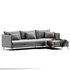 MILTON Sofa By Dall’Agnese - Thumbnail 3