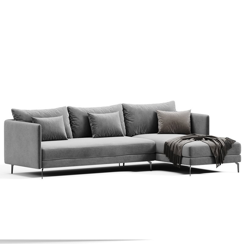 MILTON Sofa By Dall’Agnese - Image 3