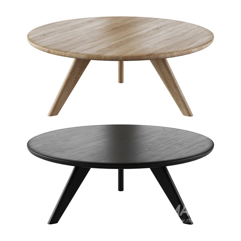 Round coffe table - Image 1