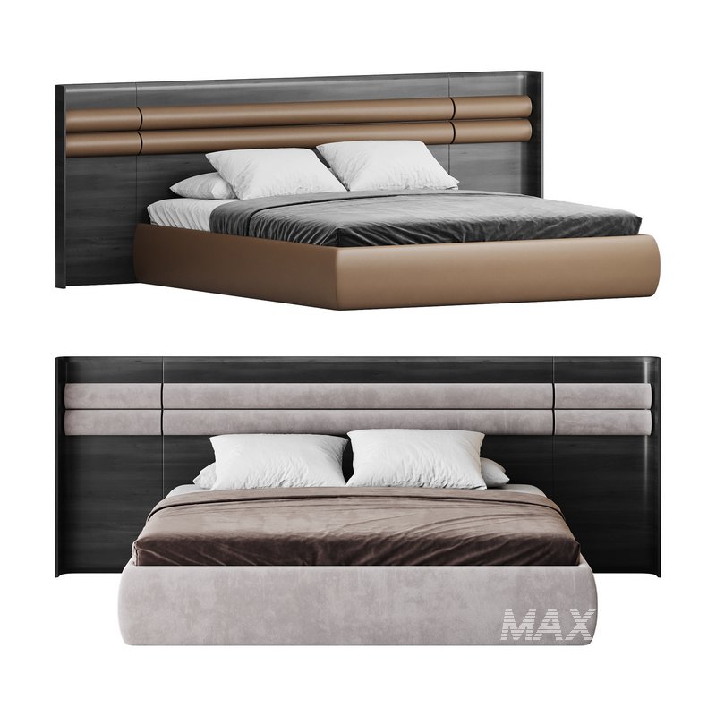 Sunrise Bed - Image 1