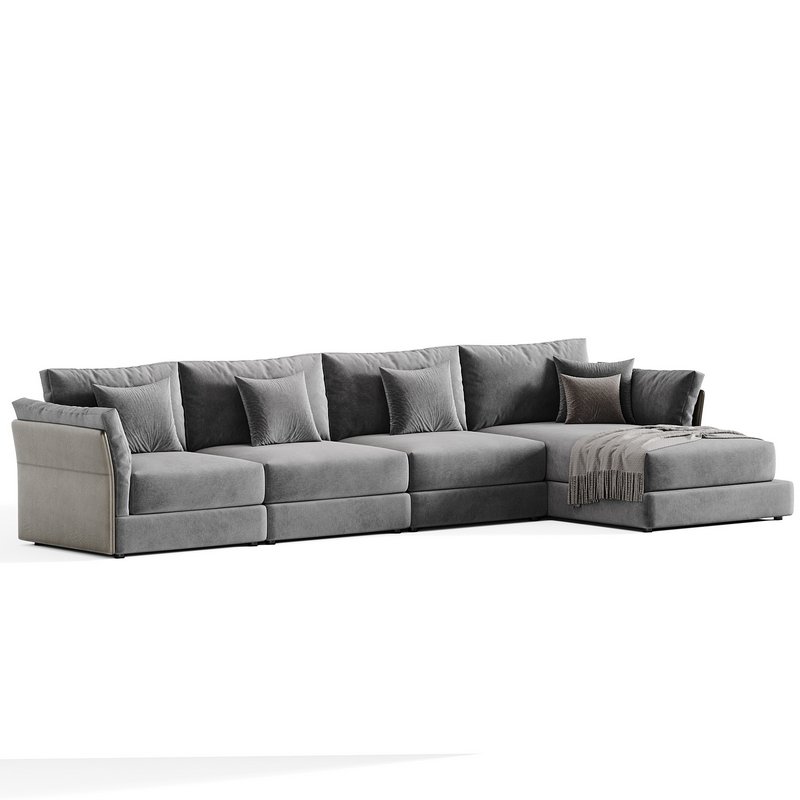 GROOVY New Extra Comfort Modular Sofa BY Lema - Image 5