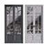Modern entrance door 07 - Thumbnail 1