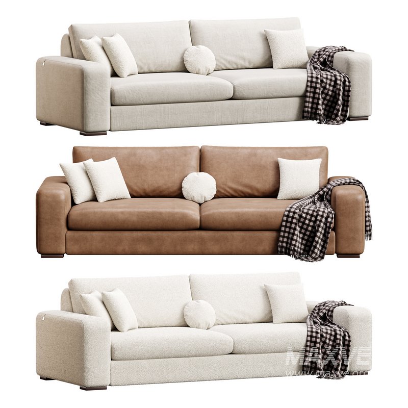 Sofa A30 by Delavega - Image 1