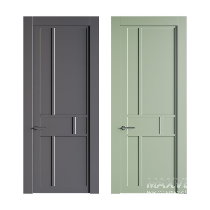 Modern entrance door 36 - Image 1