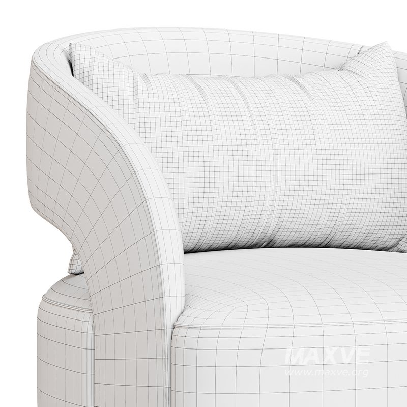 BOLERO UPHOLSTERED CHAIR - Image 16