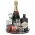 tray of whisky and champagne - Thumbnail 1