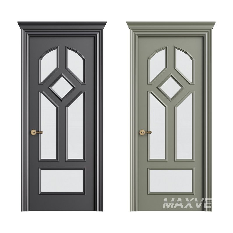 Modern entrance door 27 - Image 1