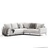 ALFIL Corner Sofa By Lebom - Thumbnail 3