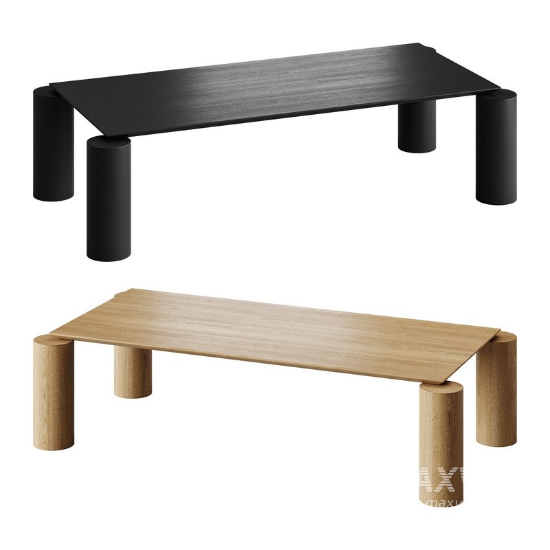 Modern coffee table 3 - Image 1