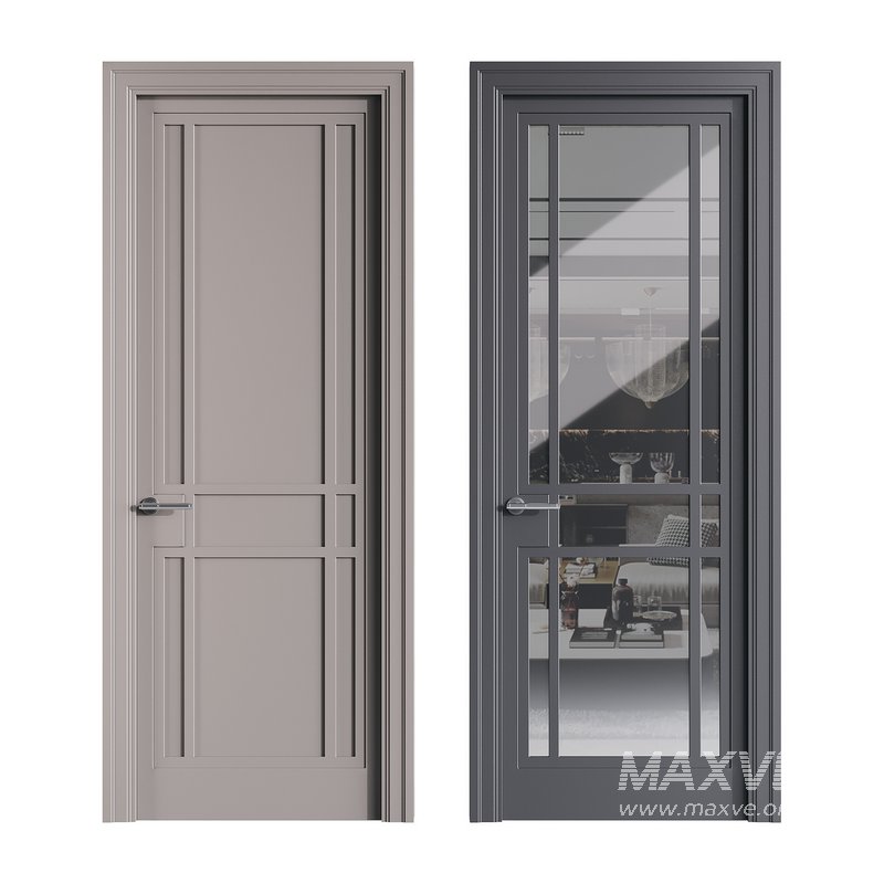 Modern entrance door 50 - Image 1