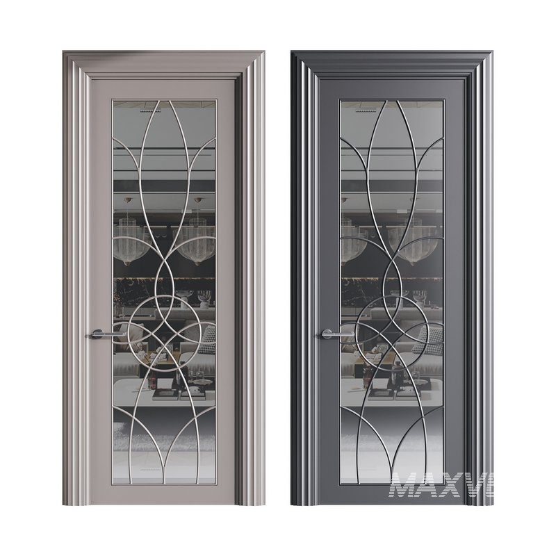 Modern entrance door 46 - Image 1