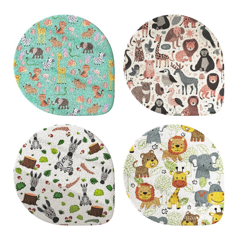 Kids carpet set 14 - Image 1