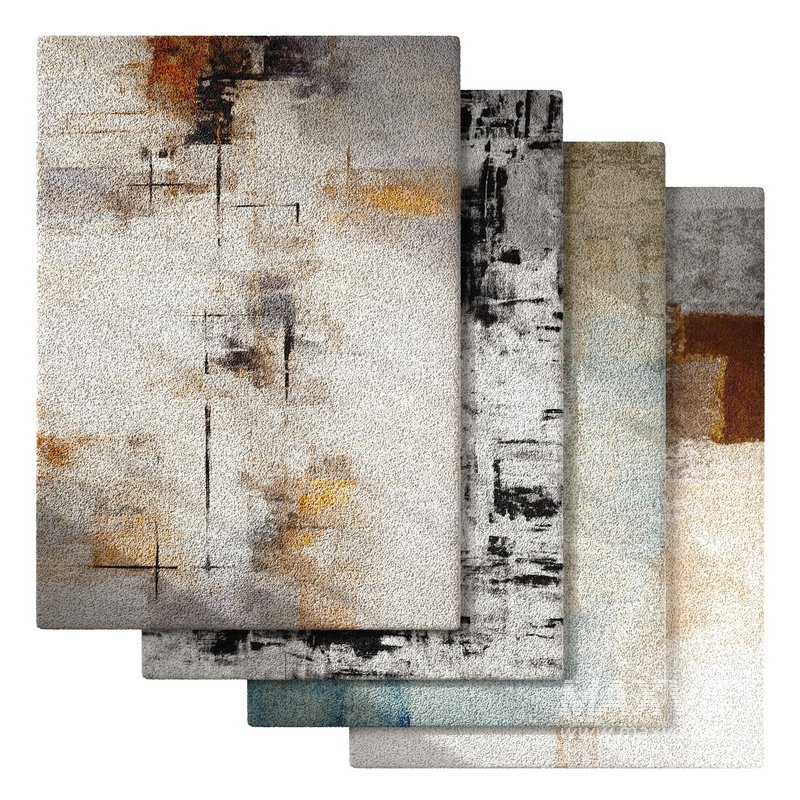 Rug Set 34 - Image 1