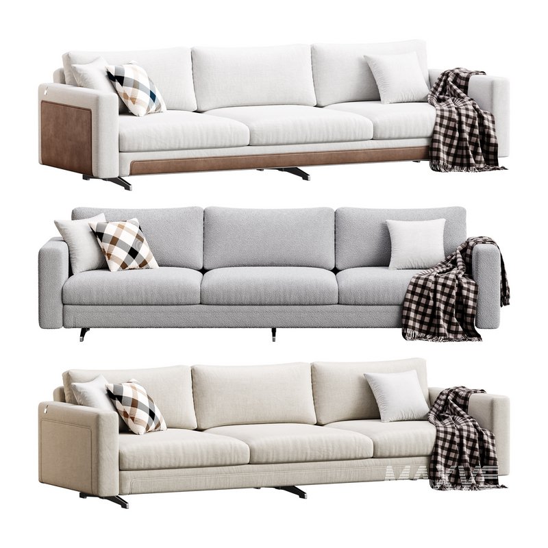 Sofa A101 by Delavega - Image 1