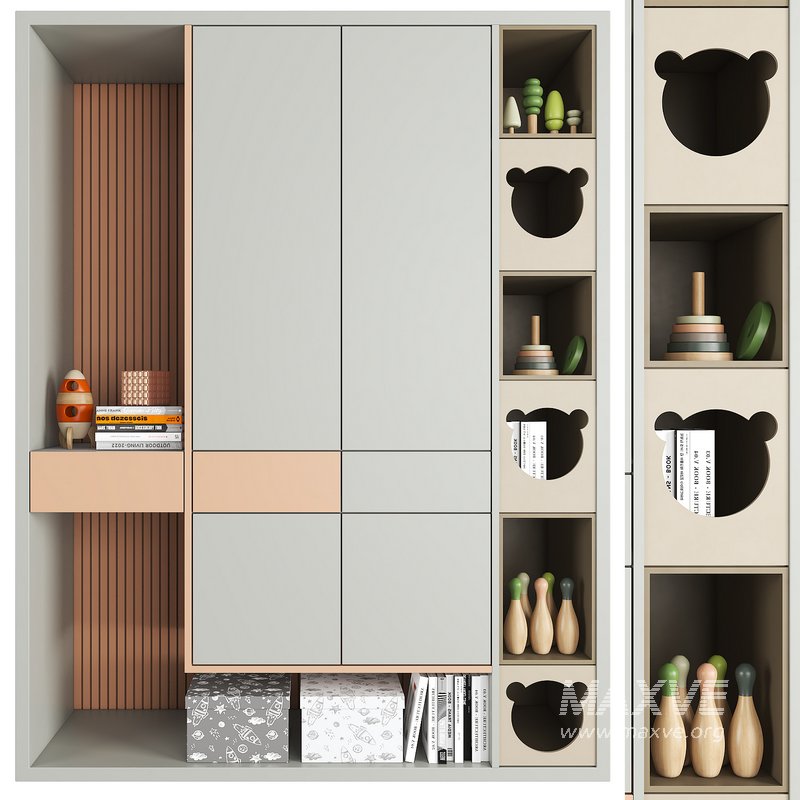 Furniture composition 83 - Image 2