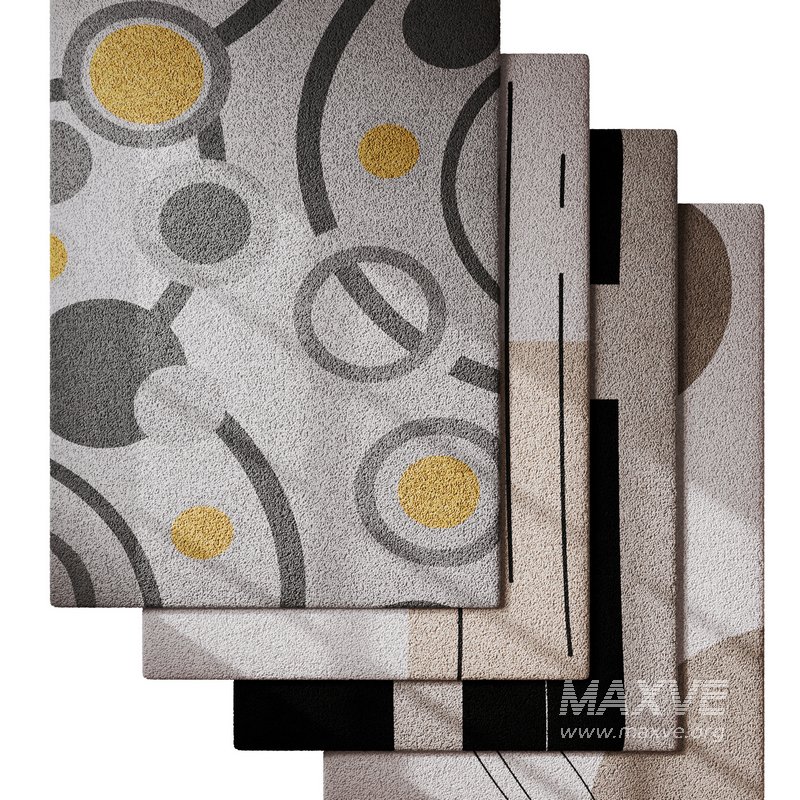 Rug Set 05 - Image 1