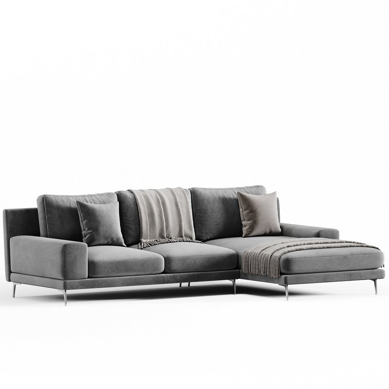 Catullo Sofa By Chateau dAx - Image 2