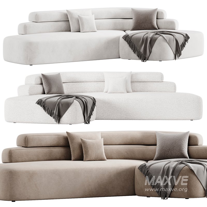 Rift Sofa By Moroso - Image 3