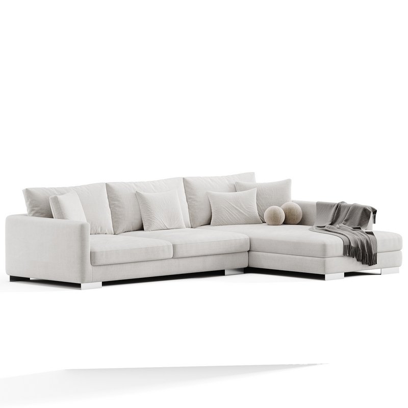 Magnum Sofa By Flexform - Image 3