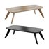 Wooden coffee table - Thumbnail 1
