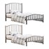 Rest Haven Hartford Metal Queen Platform Bed - Thumbnail 1
