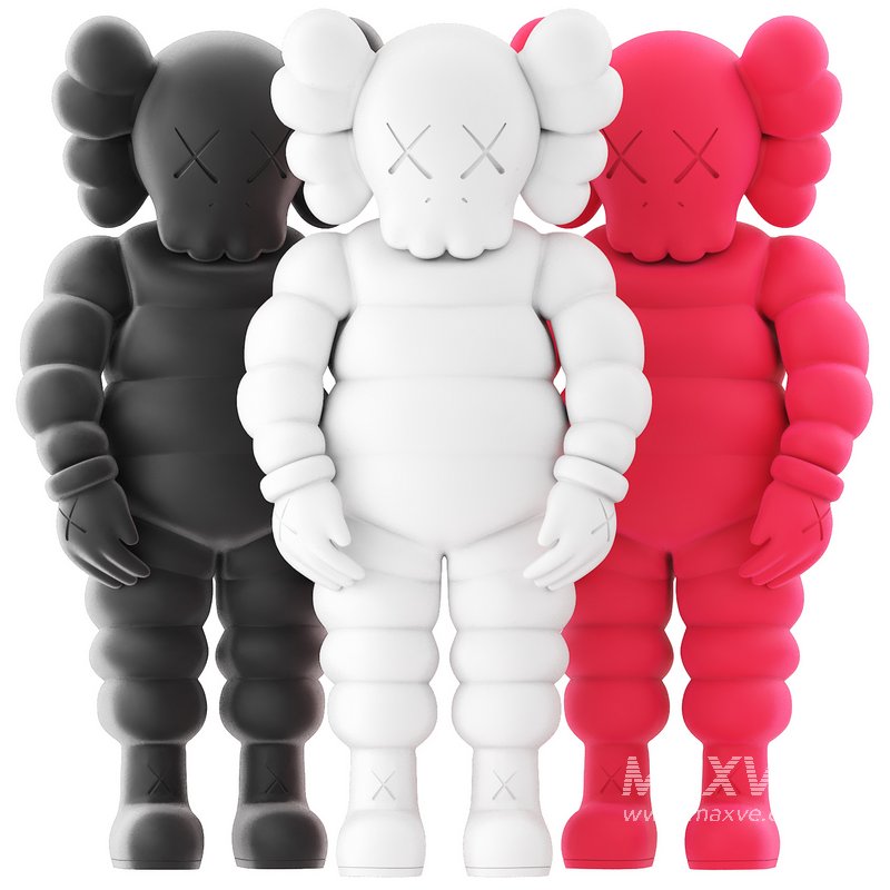kaws chum collection - Image 5