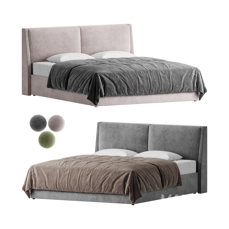 Imogen Ottoman Bed Frame - Image 1