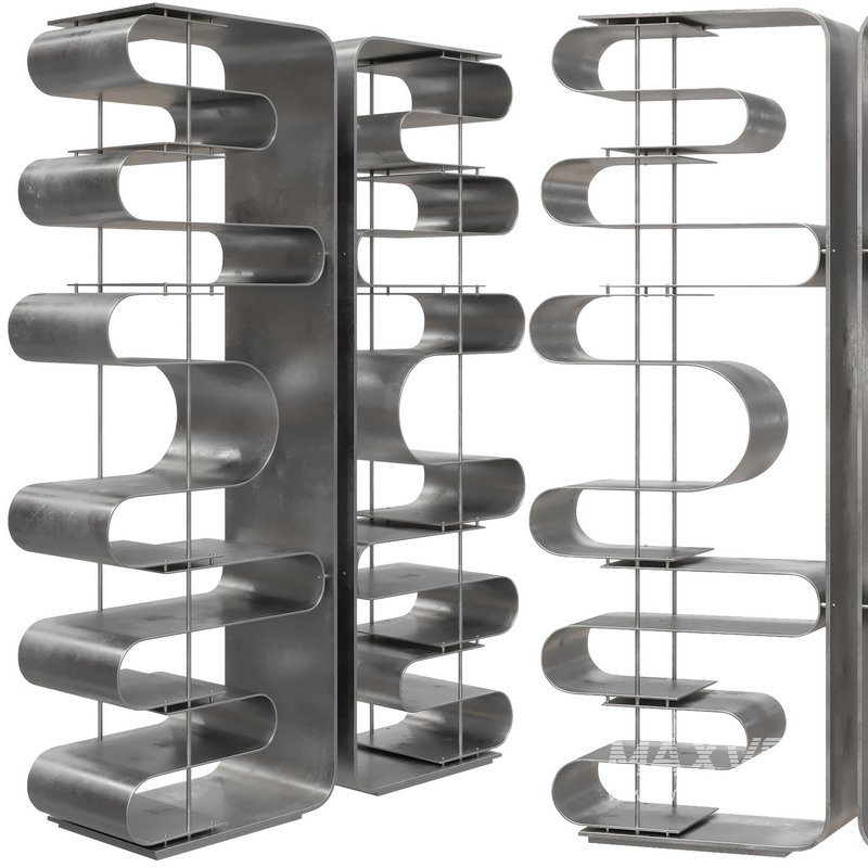 NameDune, the Bookcase - Image 1