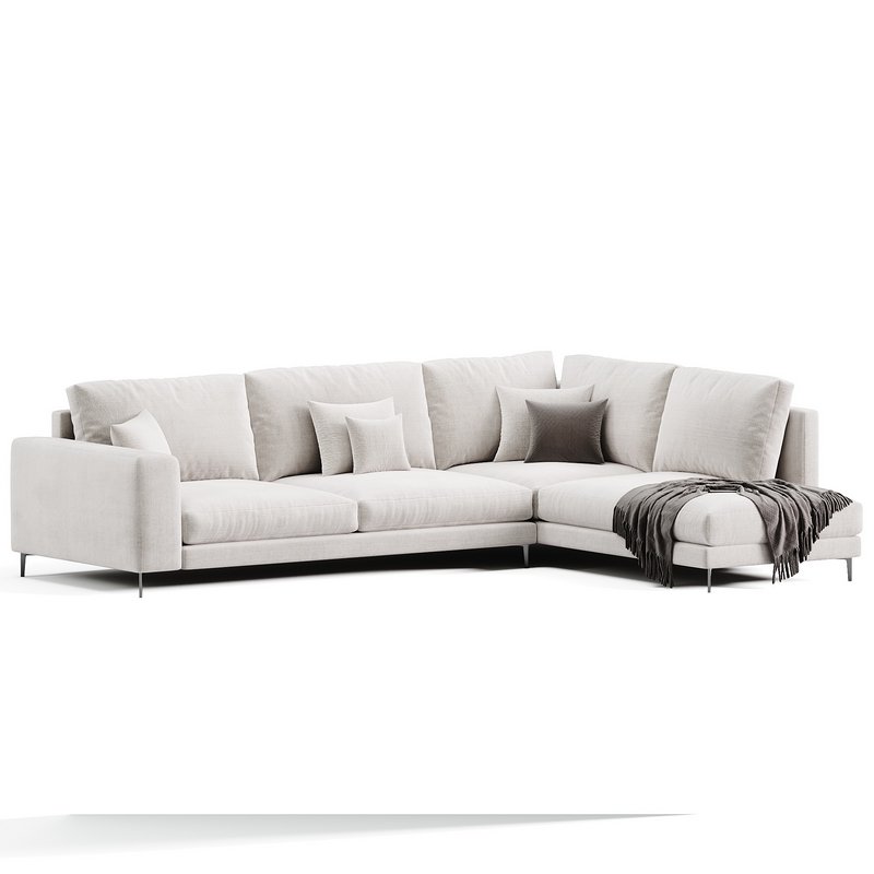 VINCI Sofa By Chateau dAx - Image 2