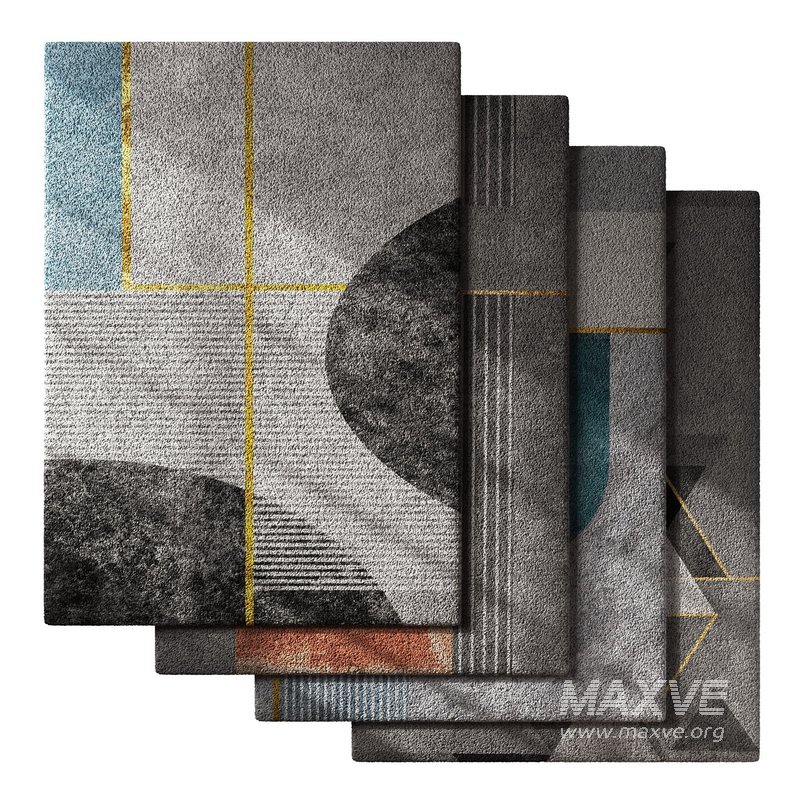 Rug Set 22 - Image 1