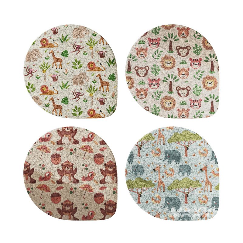 Kids carpet set 16 - Image 1