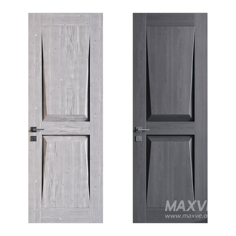 Modern entrance door 10 - Image 1