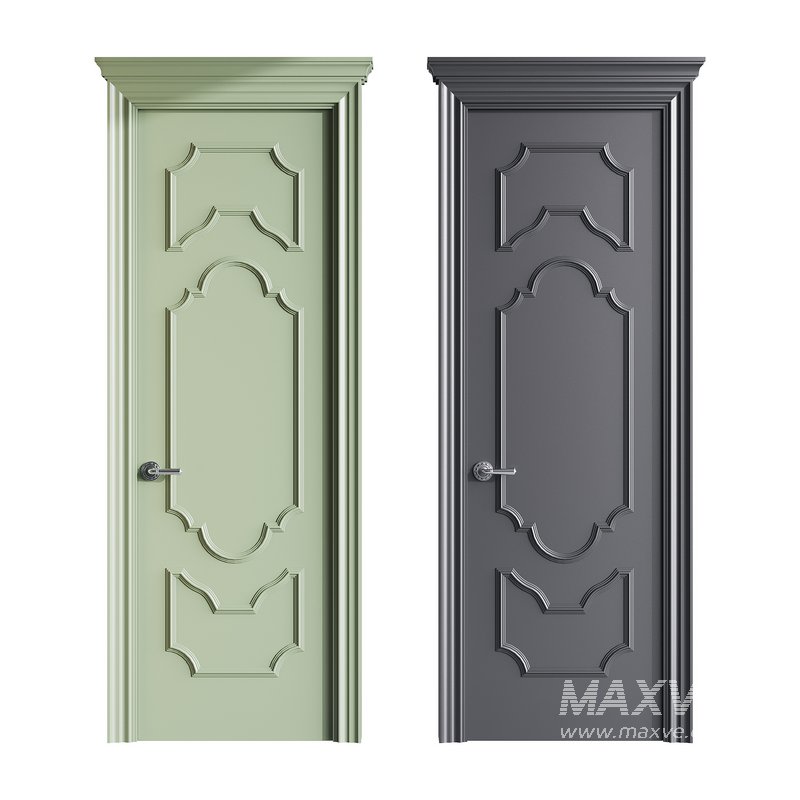 Modern entrance door 63 - Image 1