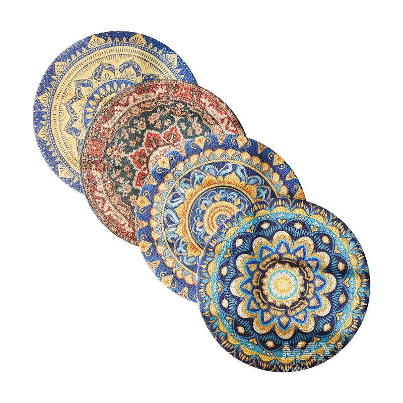 round carpet 12 - Image 1