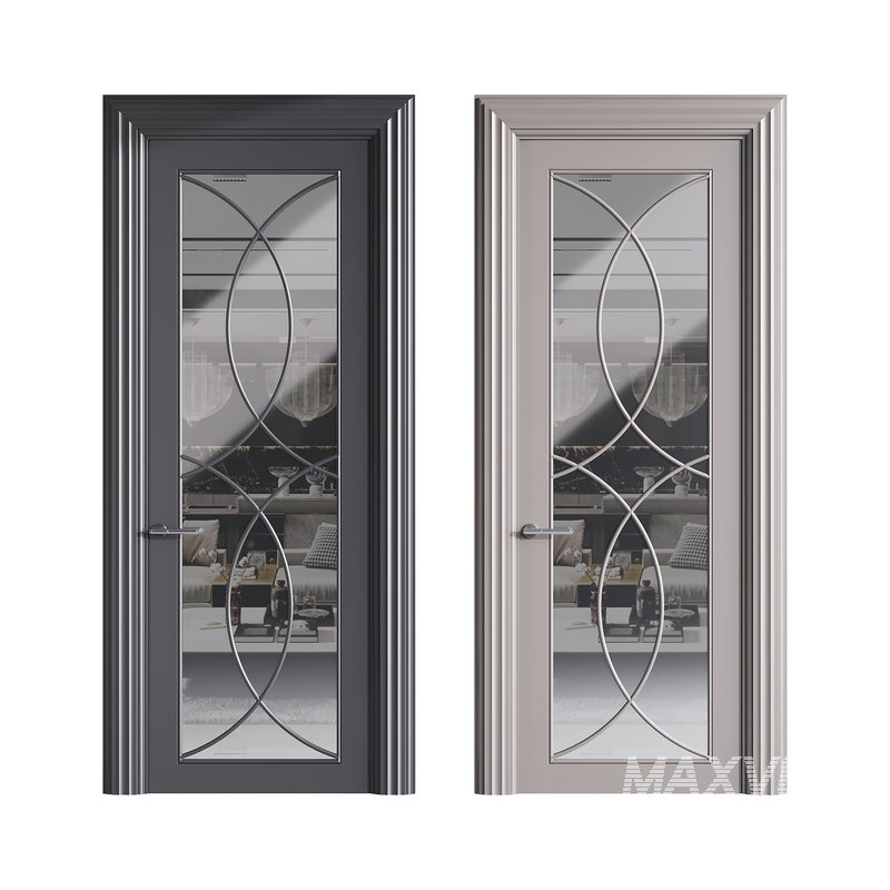 Modern entrance door 47 - Image 1