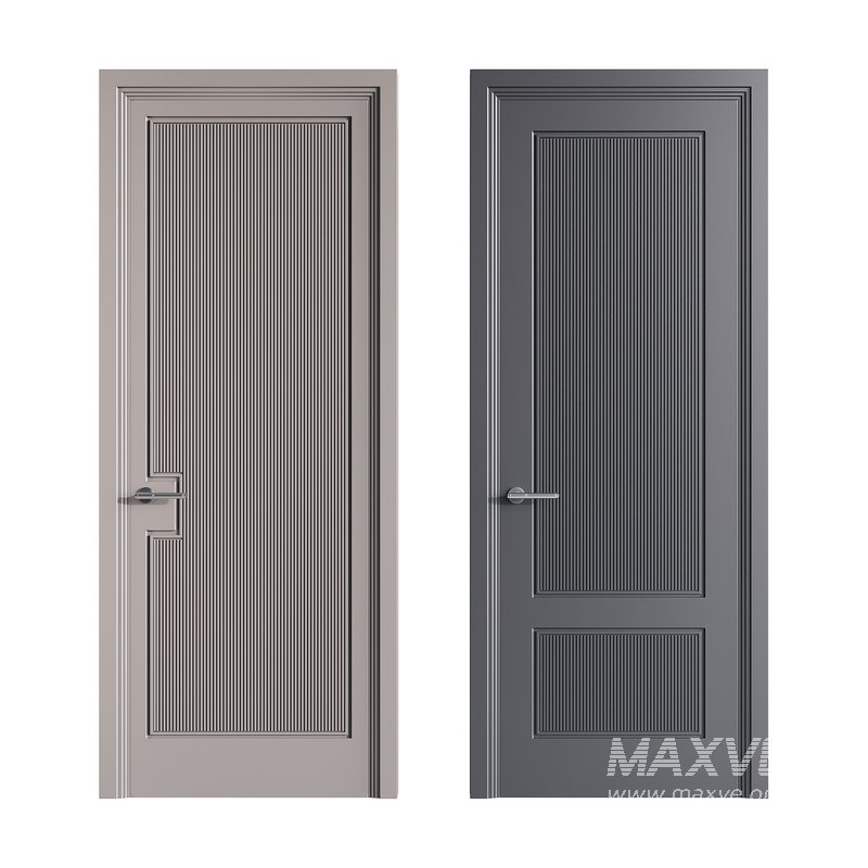 Modern entrance door 55 - Image 1