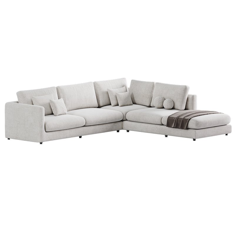 Rendez Vous Sofa By Arflex - Image 6