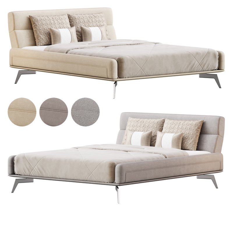 Delavega Bed K114 - Image 1