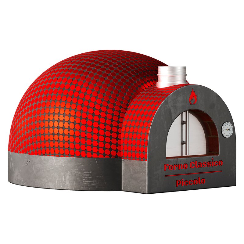 Wood Fired Pizza Oven - Image 1
