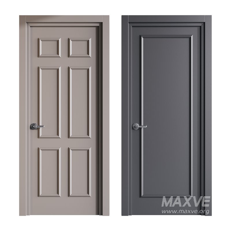 Modern entrance door 87 - Image 1