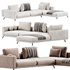 Lione Corner Sofa By Marac - Thumbnail 1