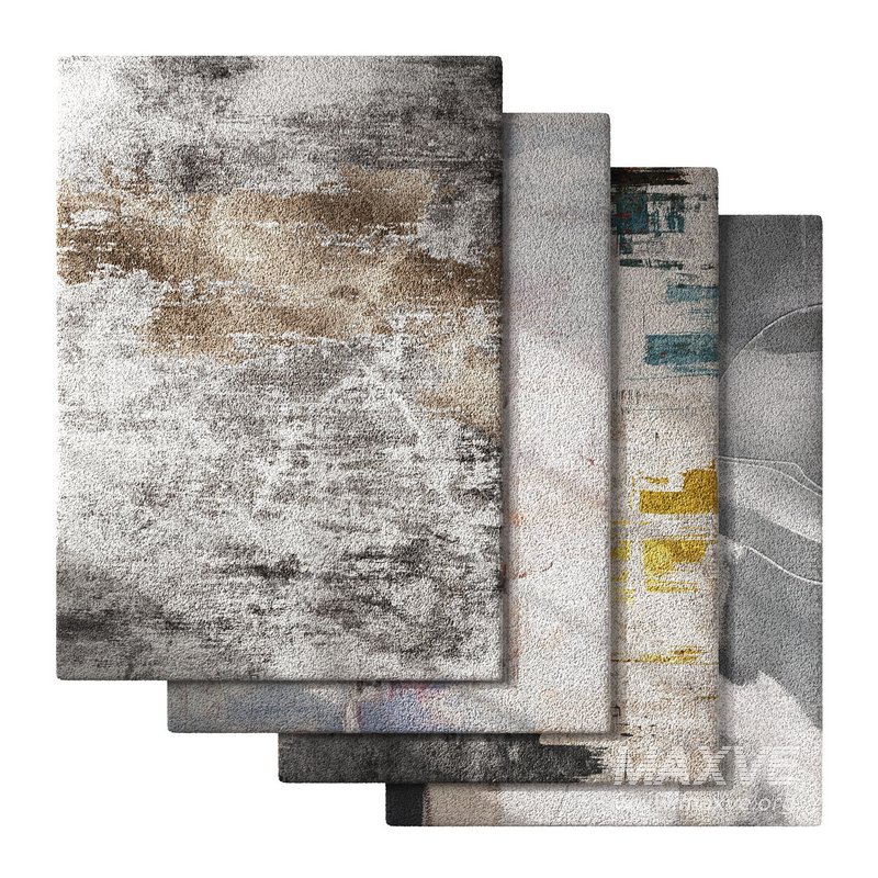 Rug Set 40 - Image 1