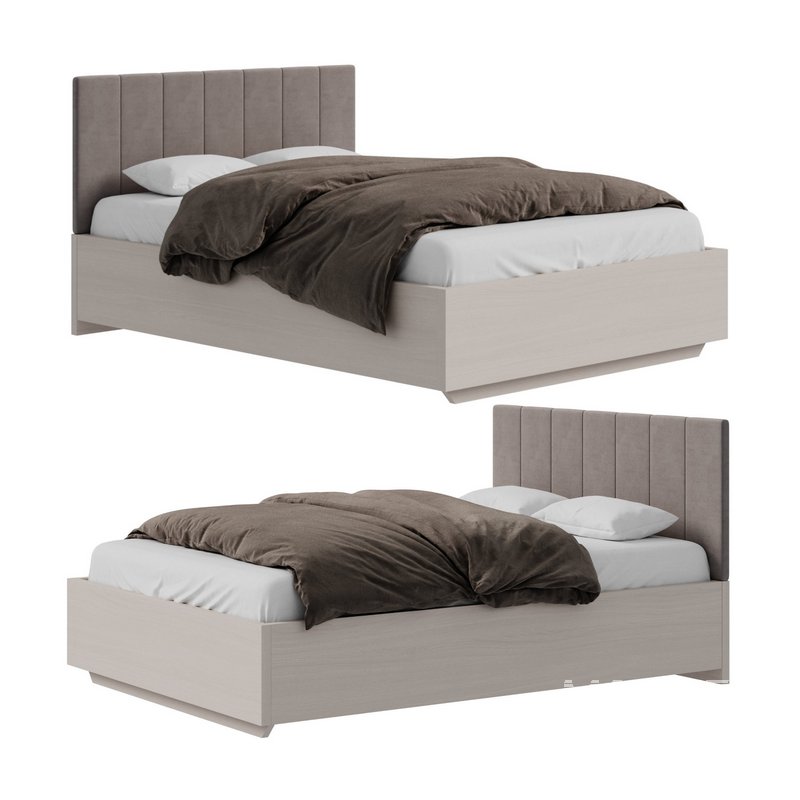 Bed 031 M1 - Image 1