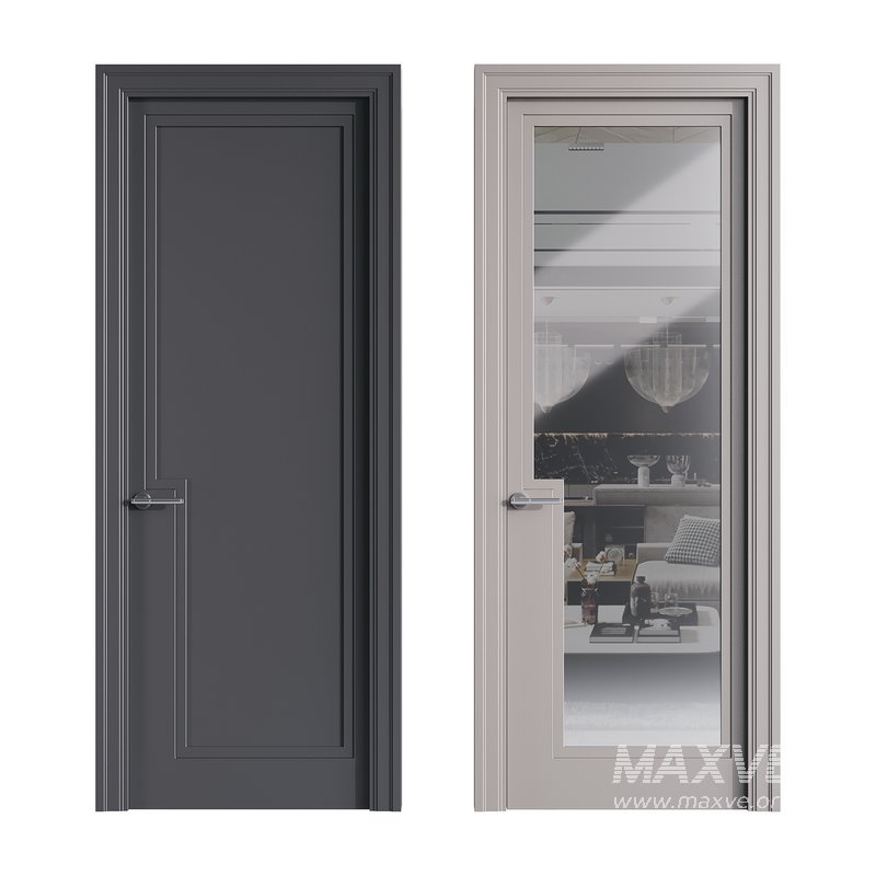 Modern entrance door 52 - Image 1