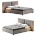 Tadao bed with compartment - Thumbnail 1
