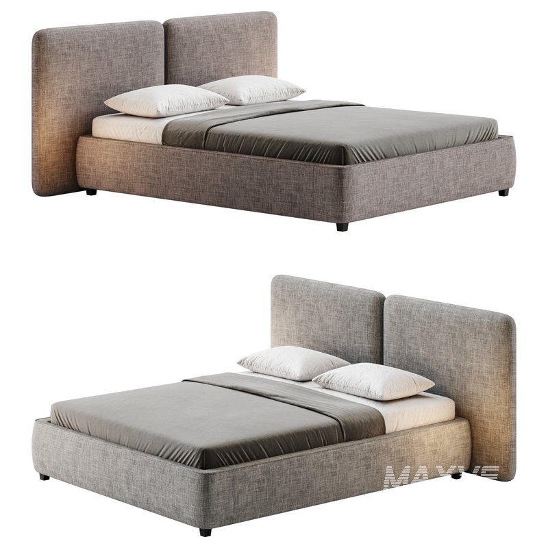 Tadao bed with compartment - Image 1